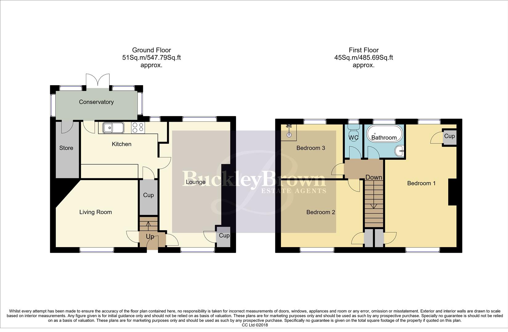 Property details for Fifth Avenue, Edwinstowe, Mansfield £130,000 Sold